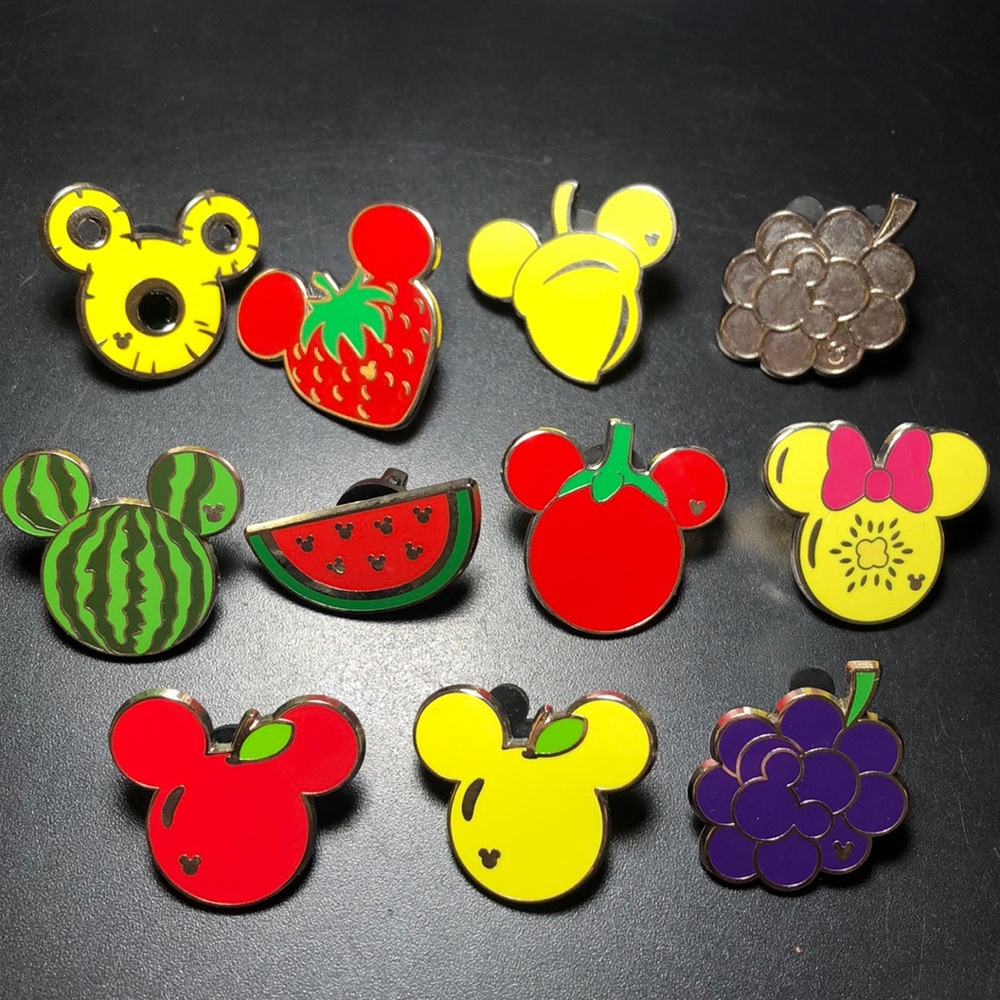 Disney pins-$5 each!